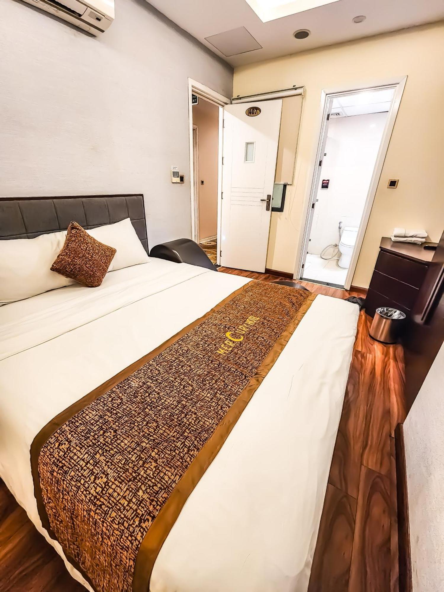 Mercury Boutique Hotel Da Nang Exterior photo
