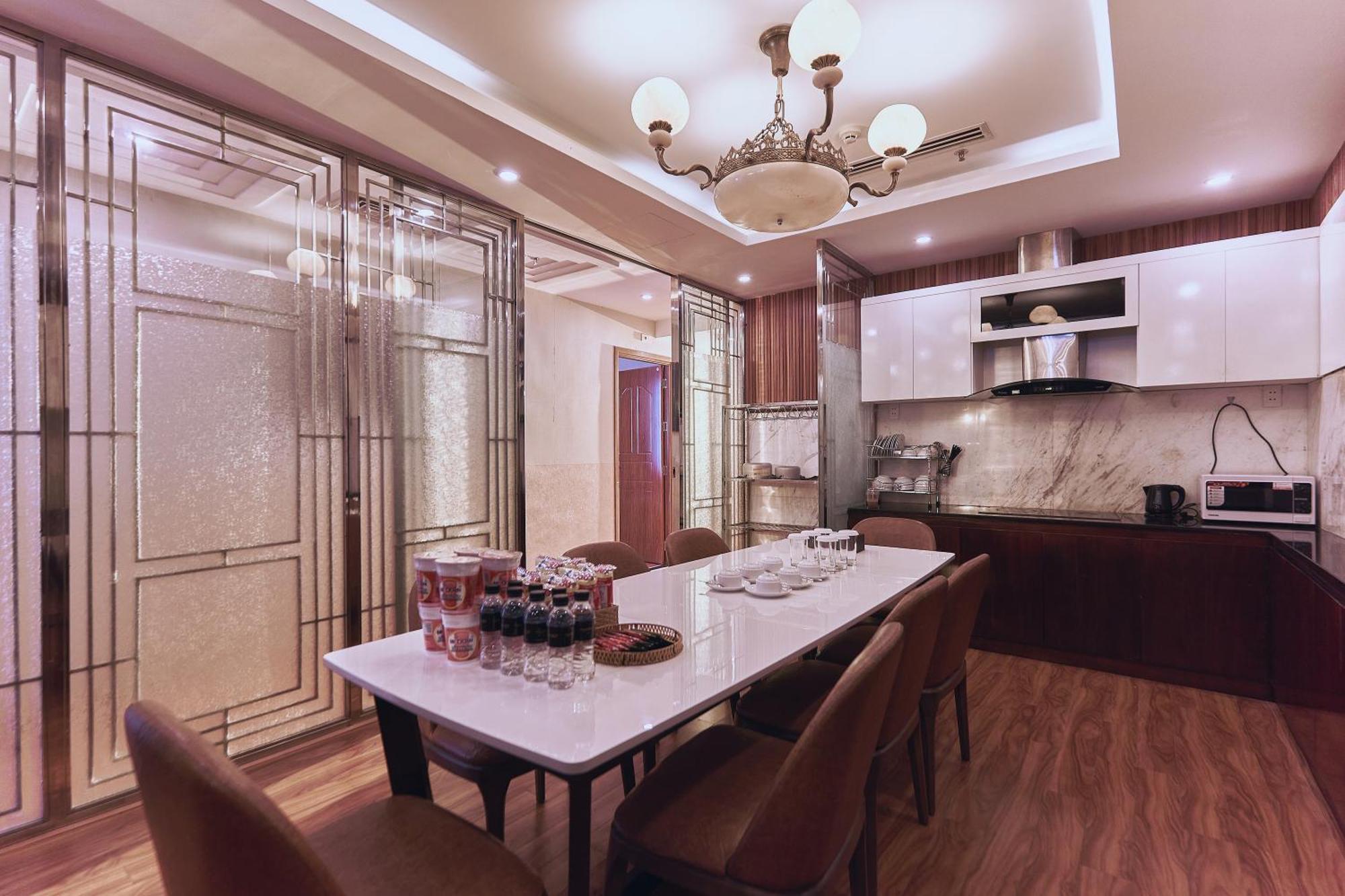 Mercury Boutique Hotel Da Nang Exterior photo