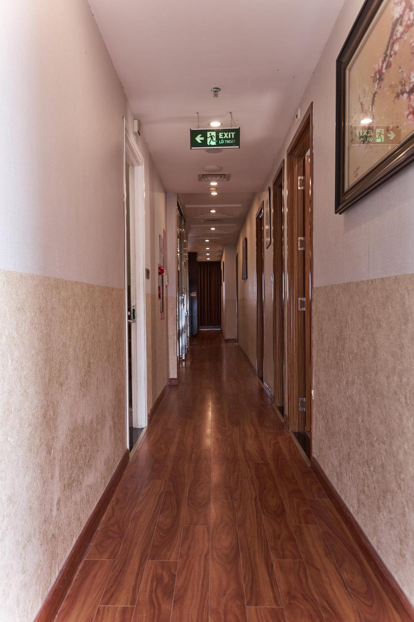 Mercury Boutique Hotel Da Nang Exterior photo