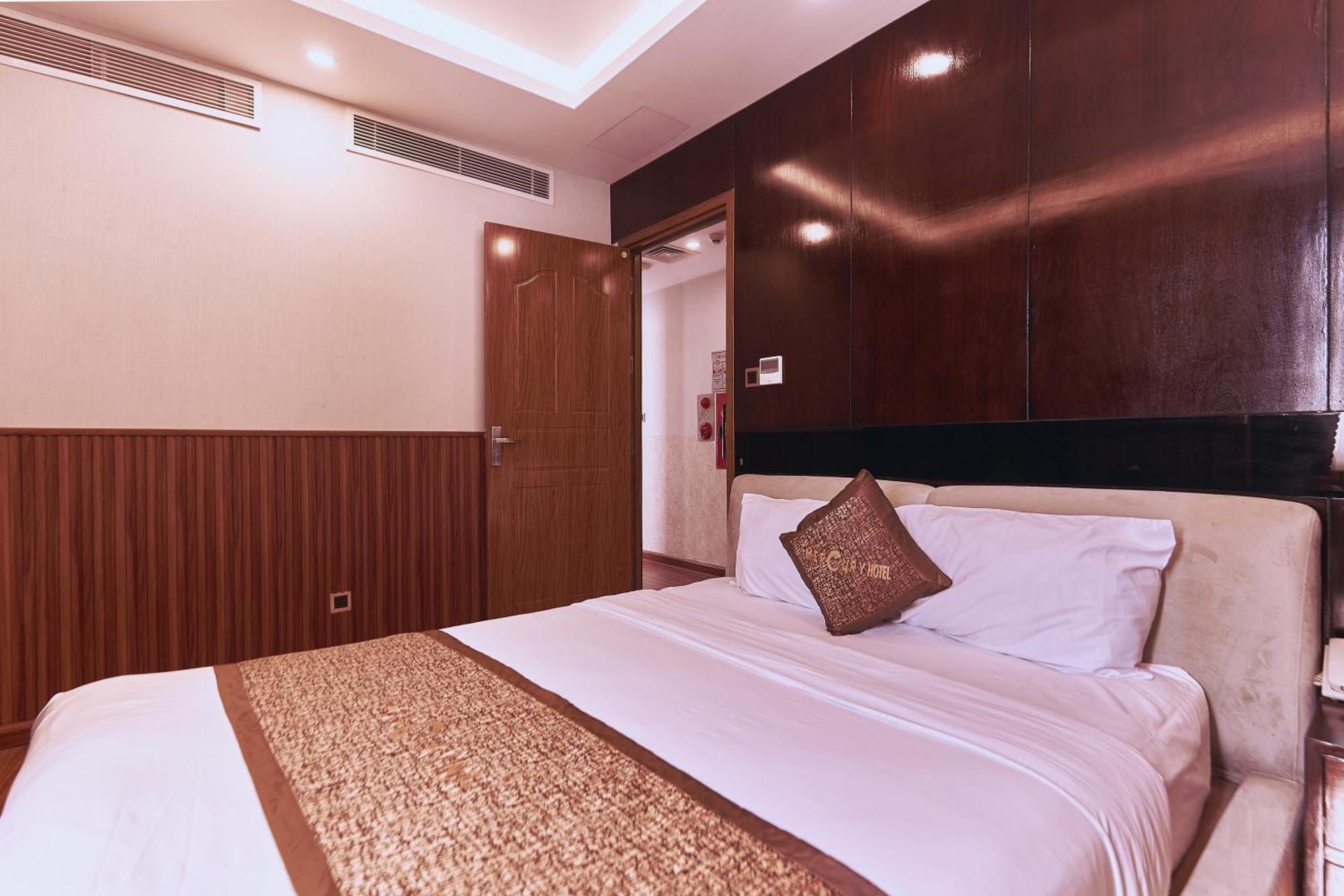 Mercury Boutique Hotel Da Nang Exterior photo