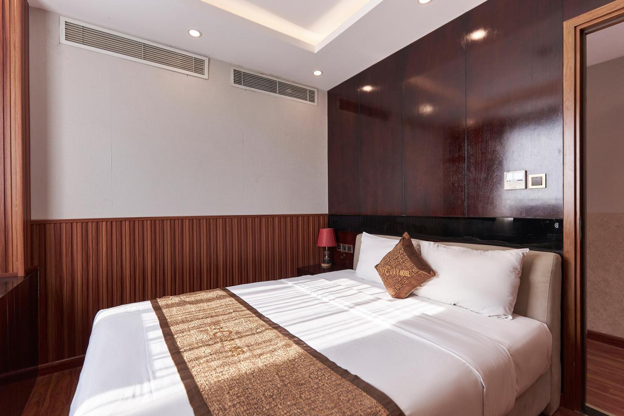 Mercury Boutique Hotel Da Nang Exterior photo