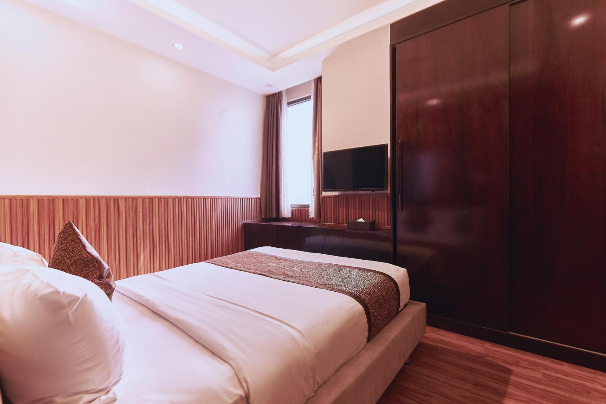 Mercury Boutique Hotel Da Nang Exterior photo