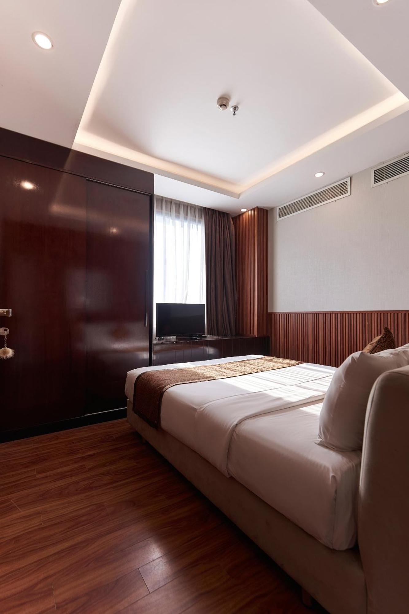 Mercury Boutique Hotel Da Nang Exterior photo