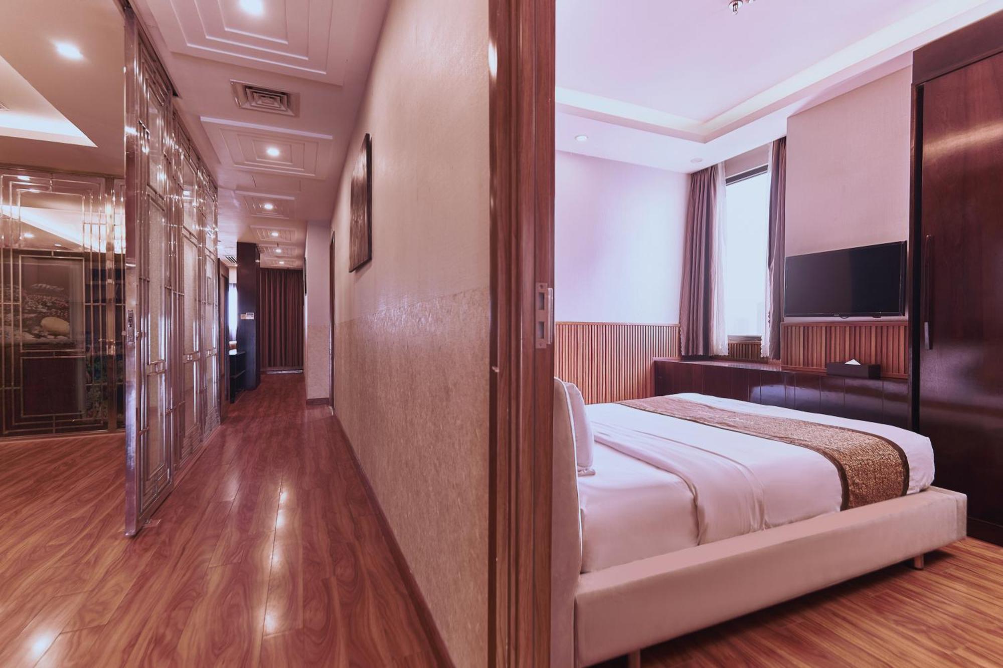 Mercury Boutique Hotel Da Nang Exterior photo