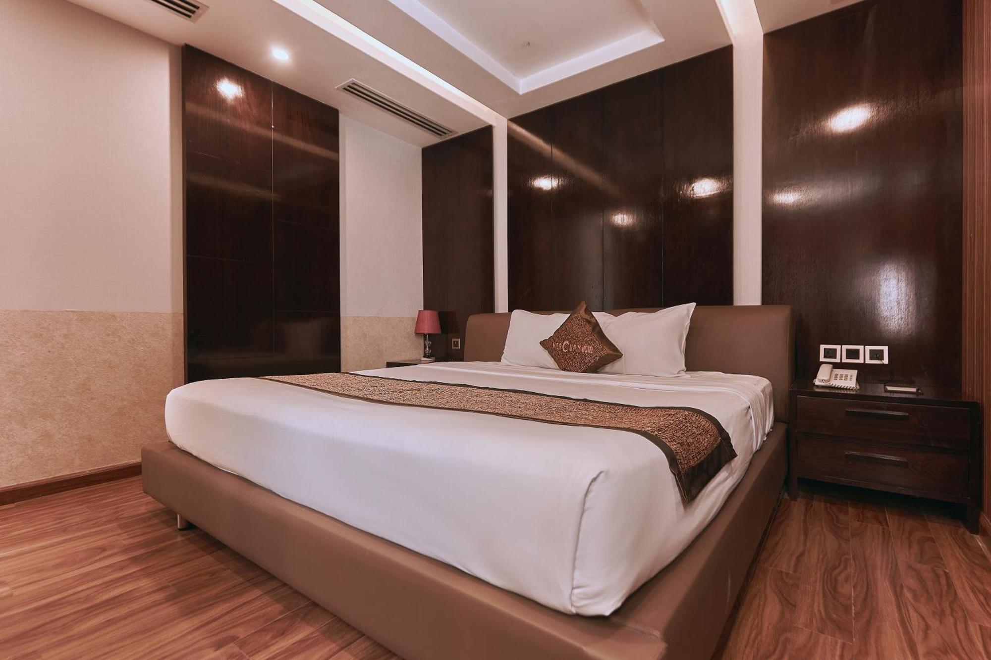 Mercury Boutique Hotel Da Nang Exterior photo