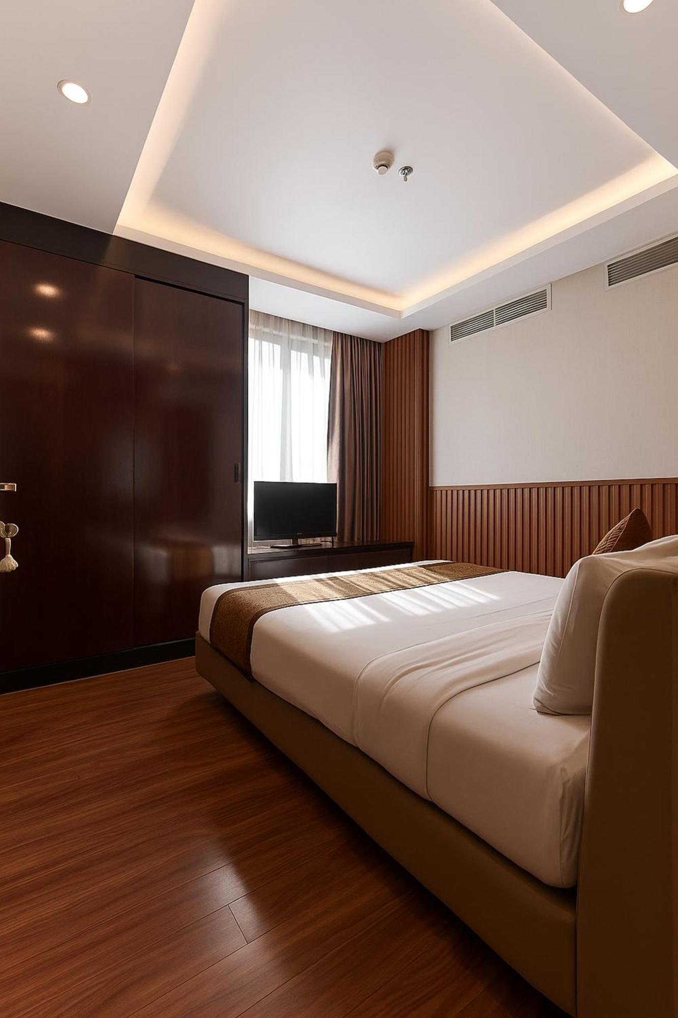 Mercury Boutique Hotel Da Nang Exterior photo
