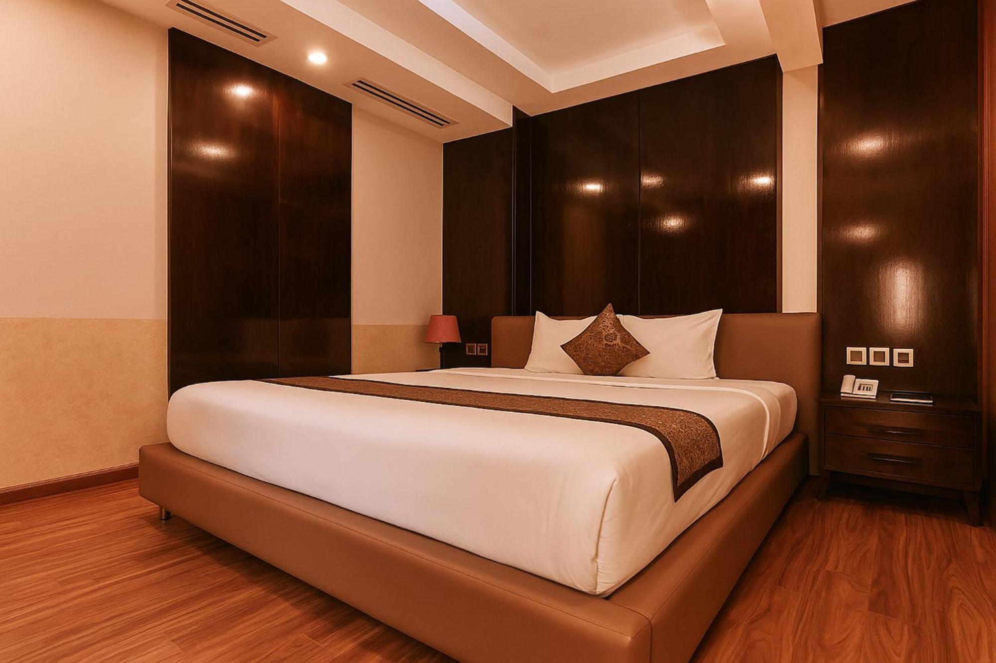 Mercury Boutique Hotel Da Nang Exterior photo