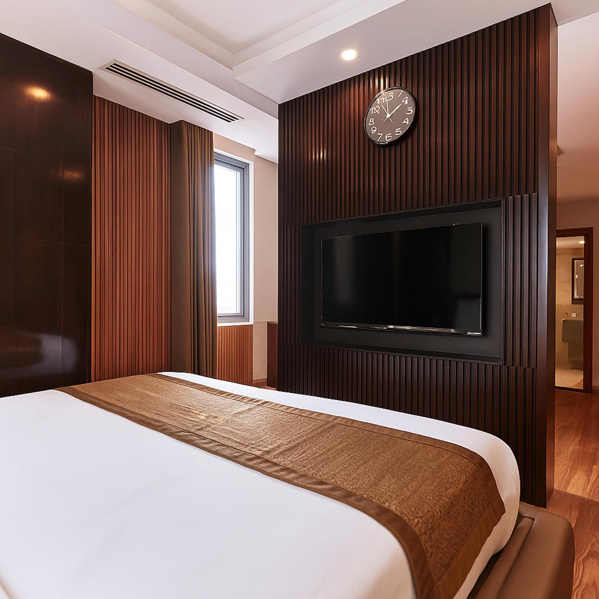 Mercury Boutique Hotel Da Nang Exterior photo