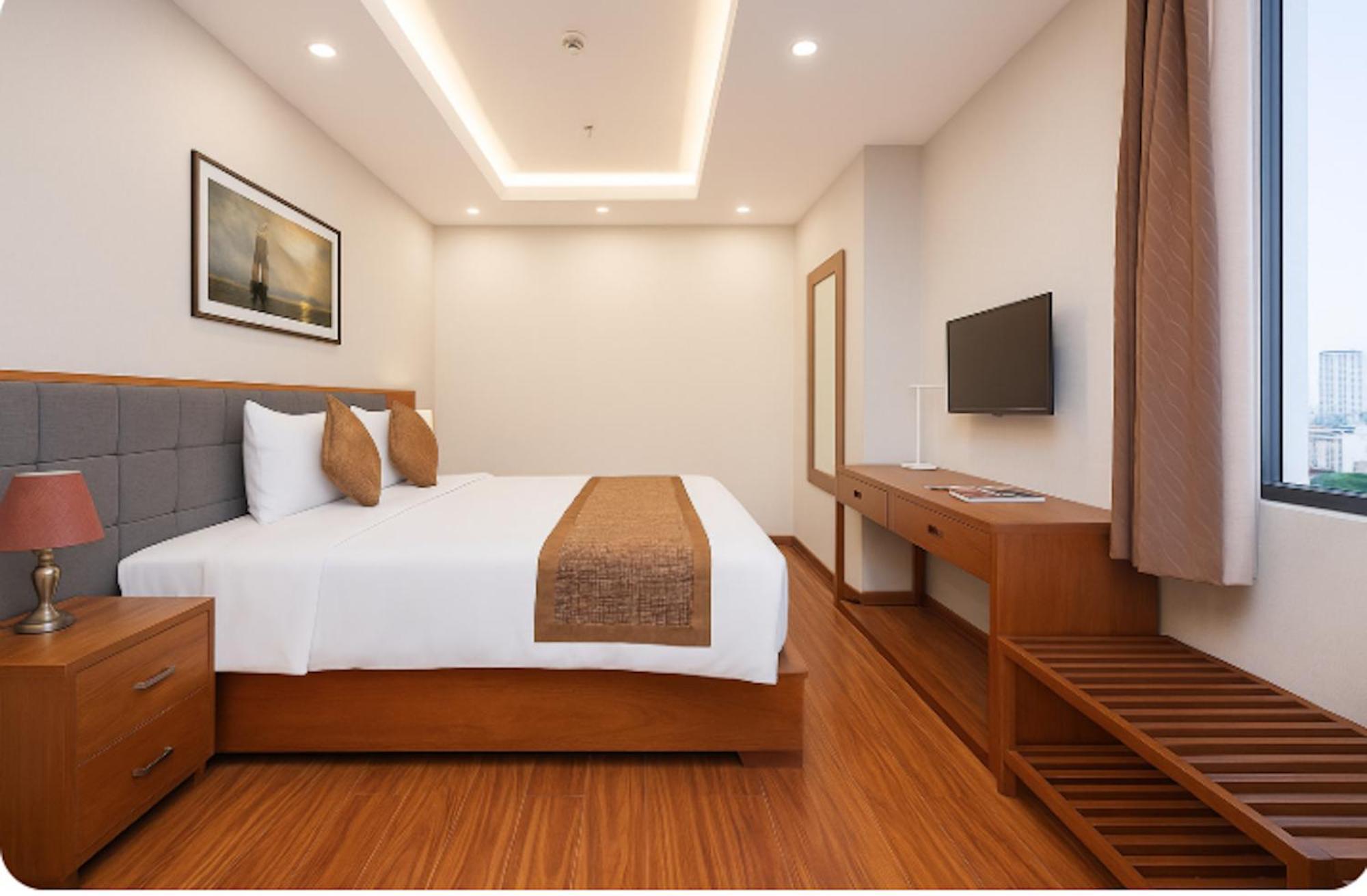 Mercury Boutique Hotel Da Nang Exterior photo