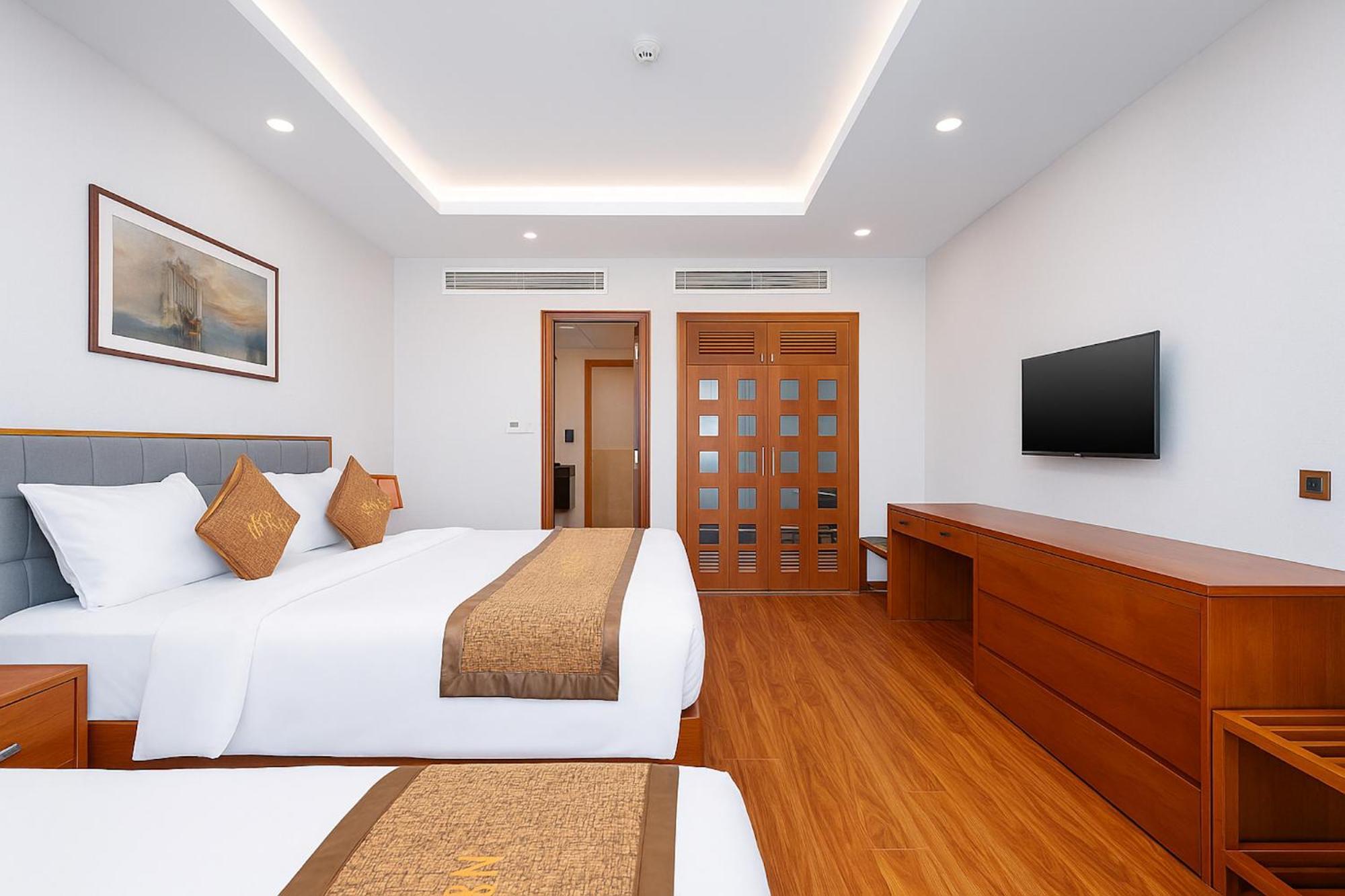 Mercury Boutique Hotel Da Nang Exterior photo