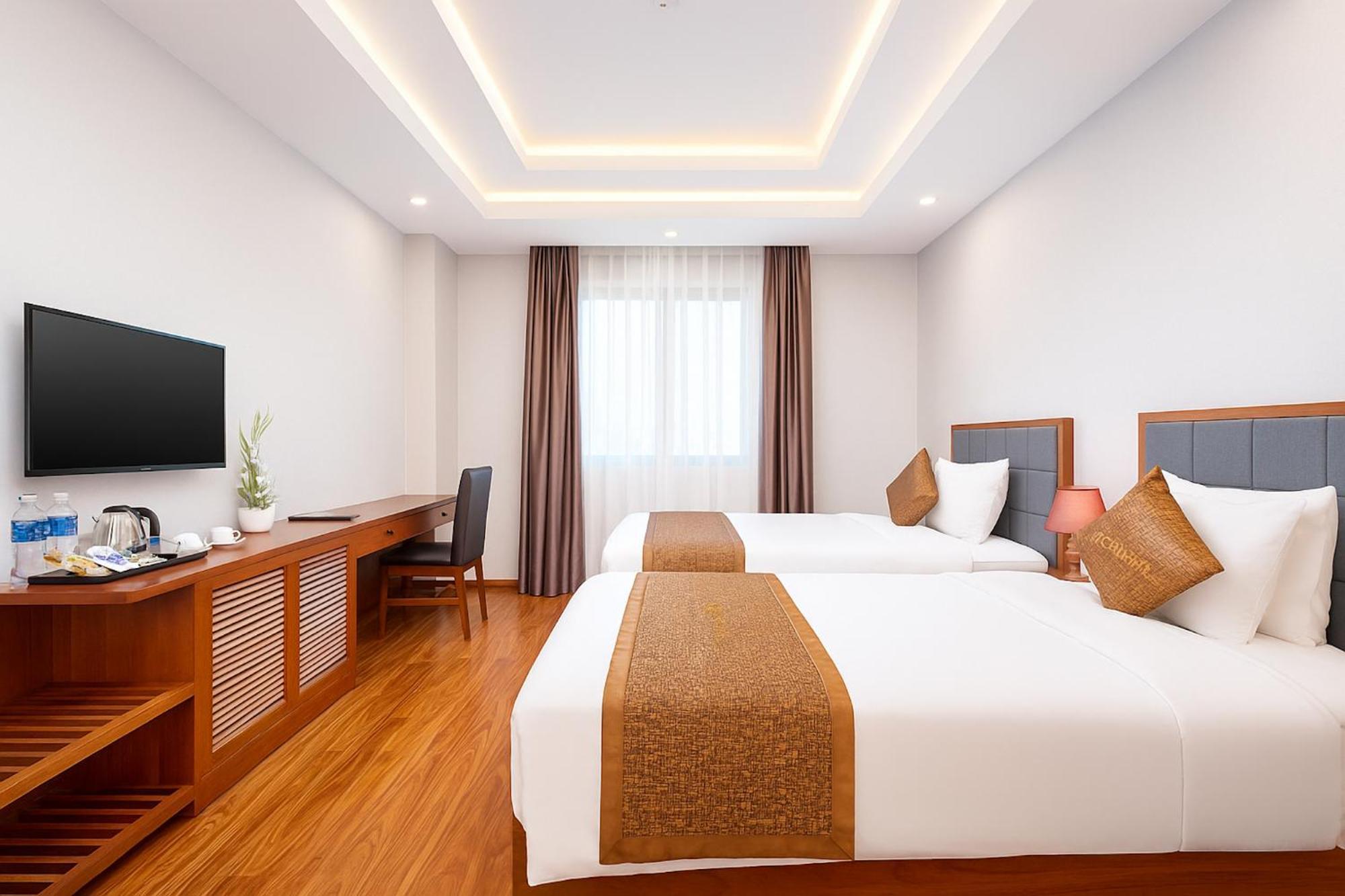 Mercury Boutique Hotel Da Nang Exterior photo