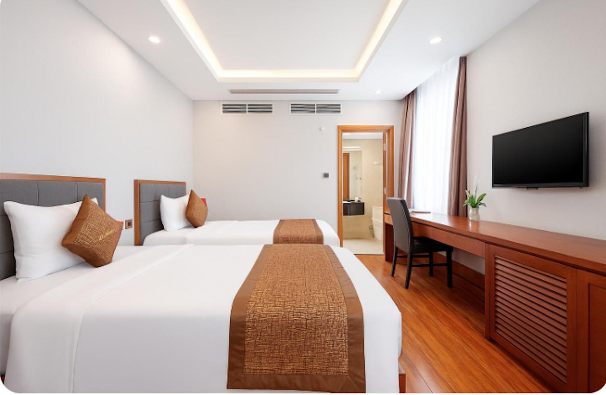 Mercury Boutique Hotel Da Nang Exterior photo