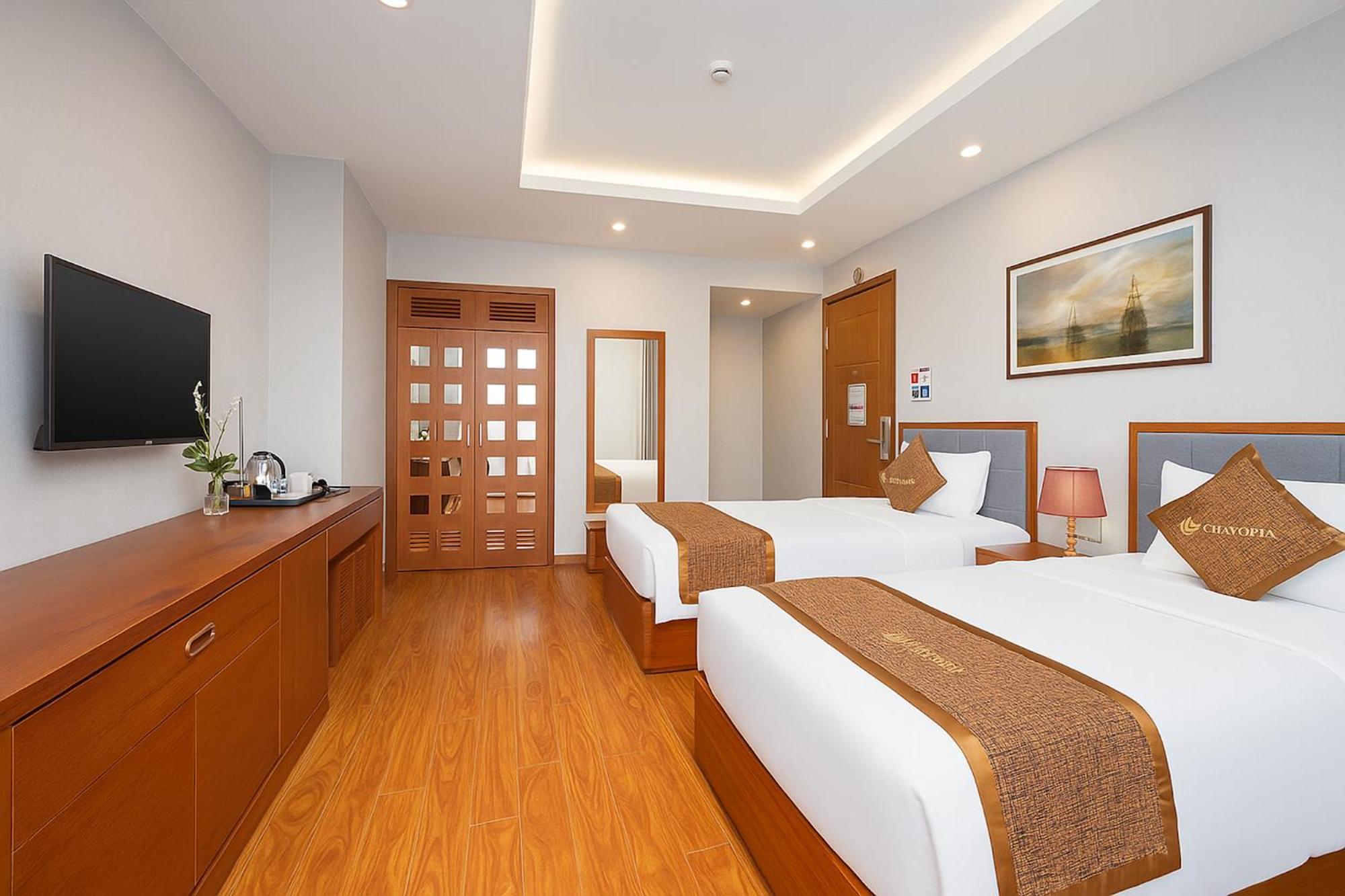 Mercury Boutique Hotel Da Nang Exterior photo