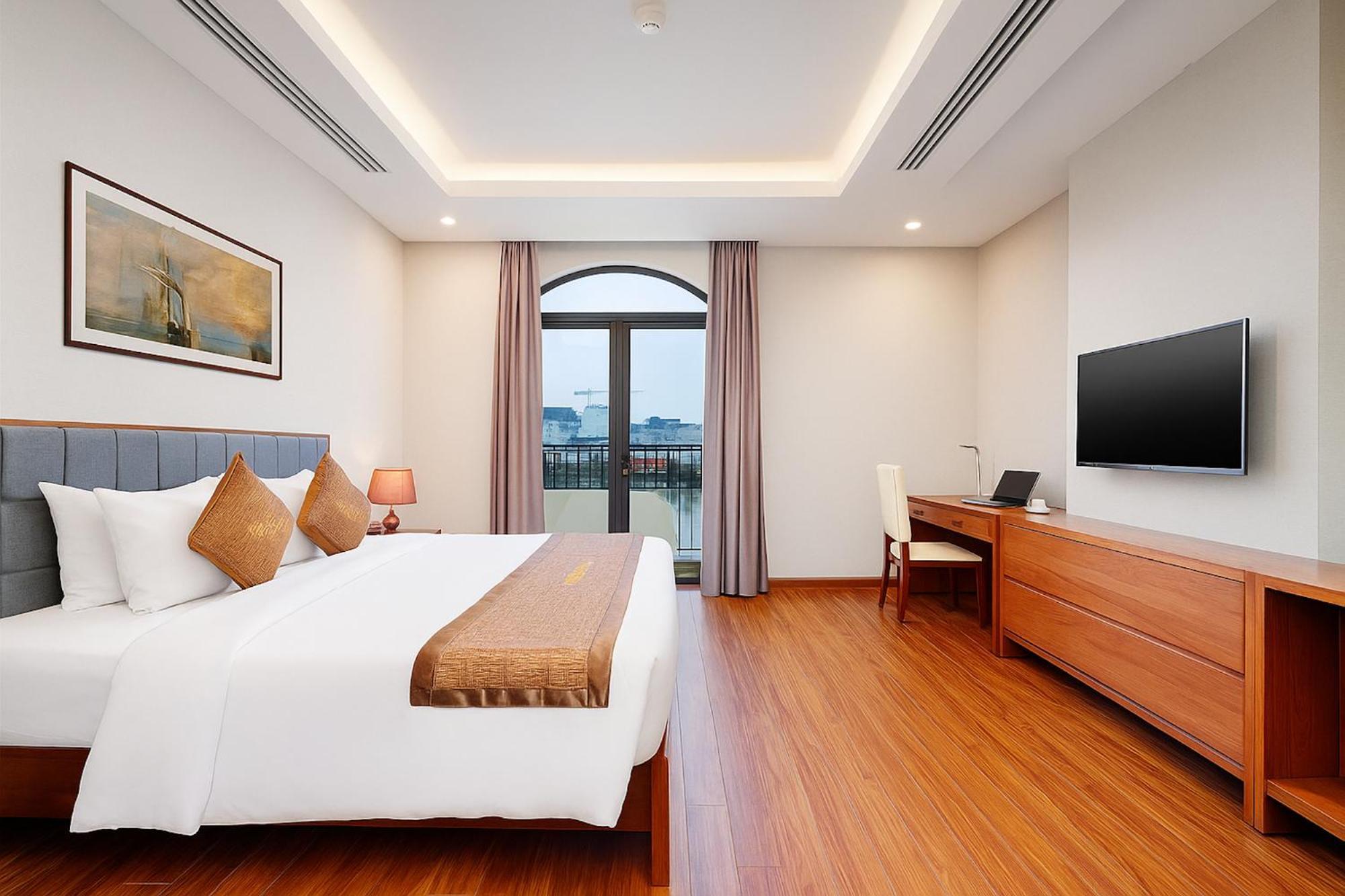 Mercury Boutique Hotel Da Nang Exterior photo