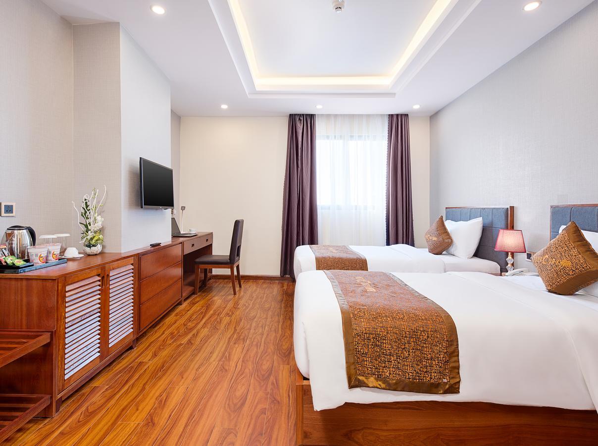 Mercury Boutique Hotel Da Nang Exterior photo