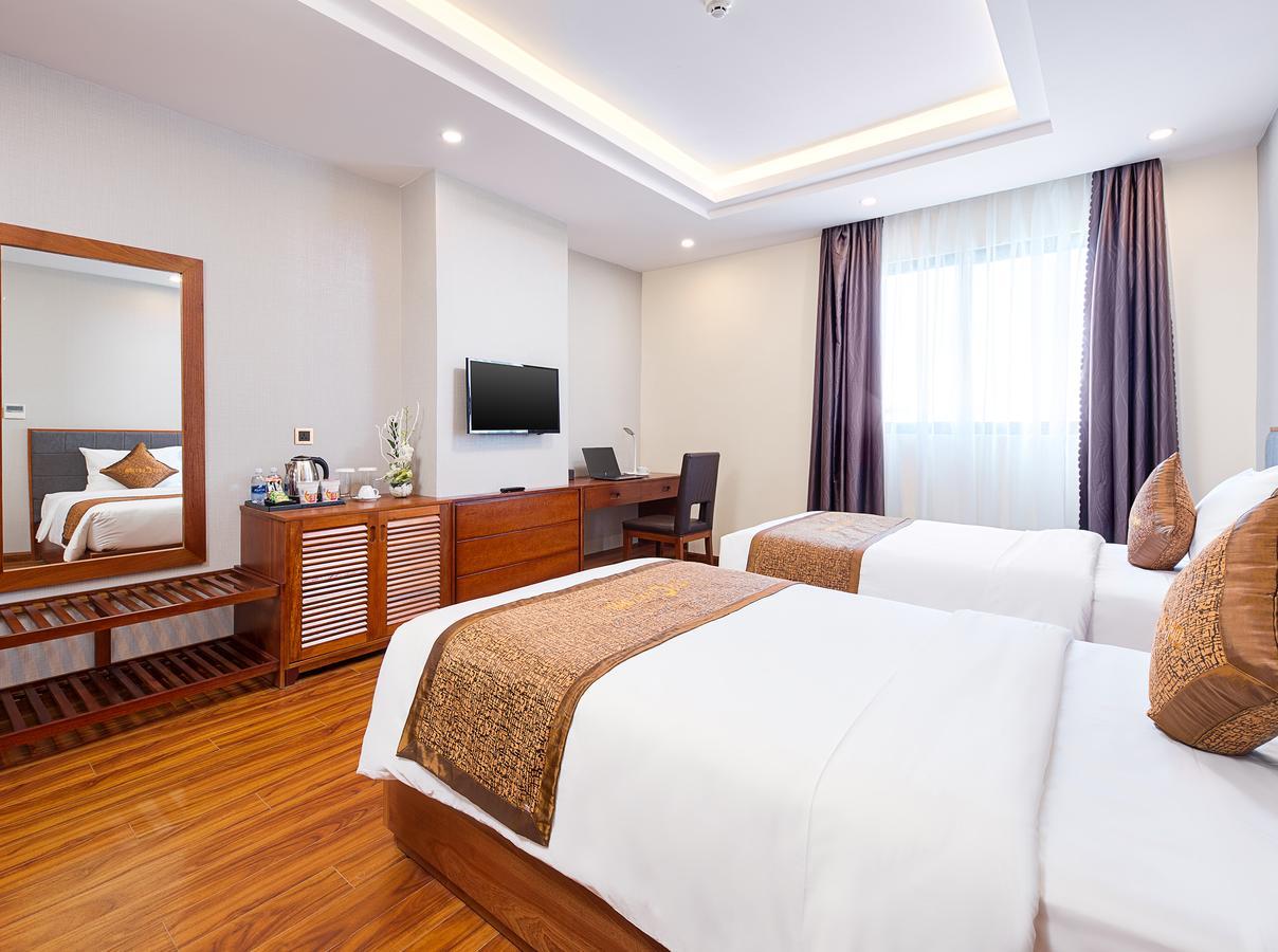 Mercury Boutique Hotel Da Nang Exterior photo