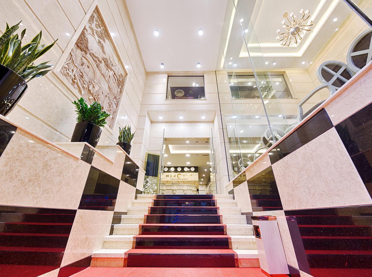 Mercury Boutique Hotel Da Nang Exterior photo