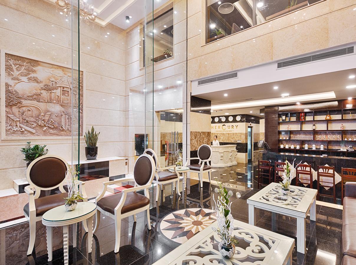Mercury Boutique Hotel Da Nang Exterior photo