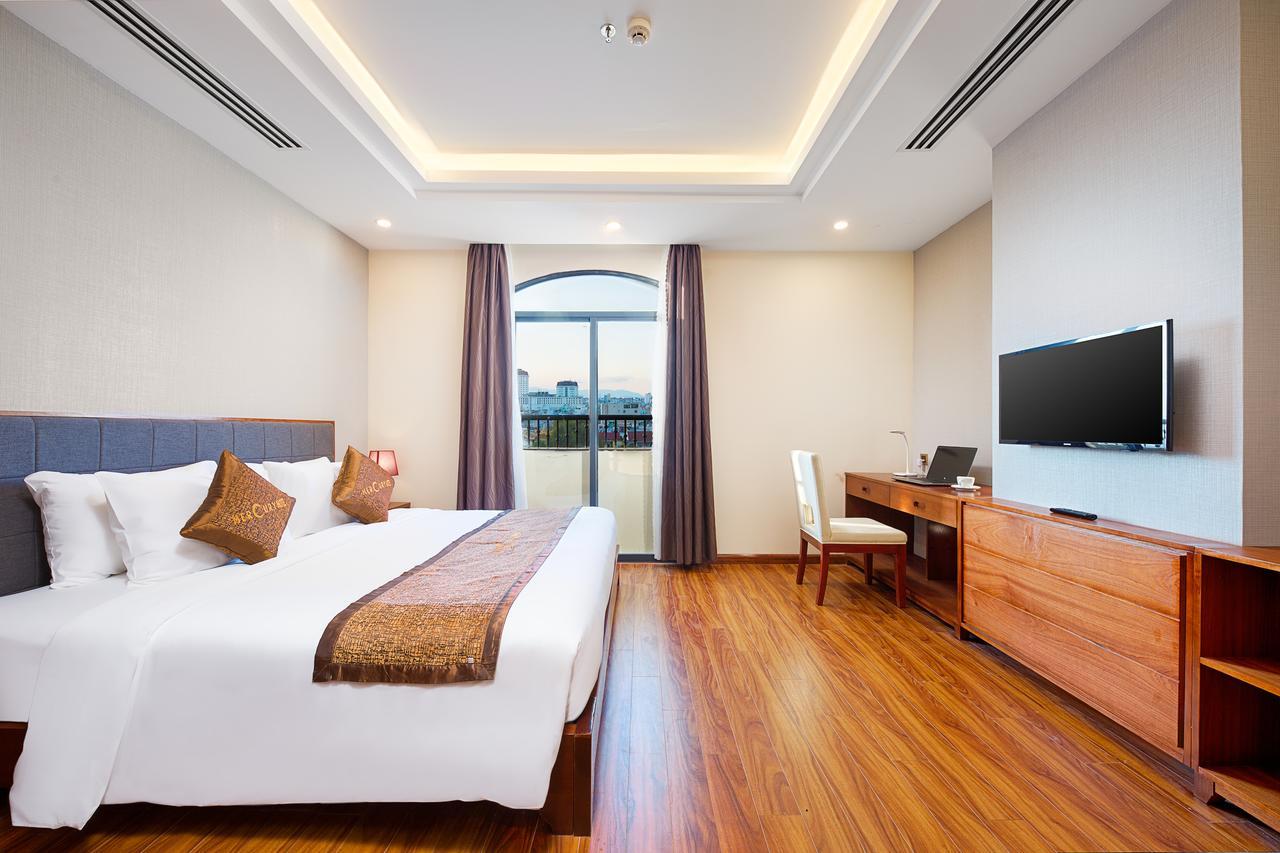 Mercury Boutique Hotel Da Nang Exterior photo