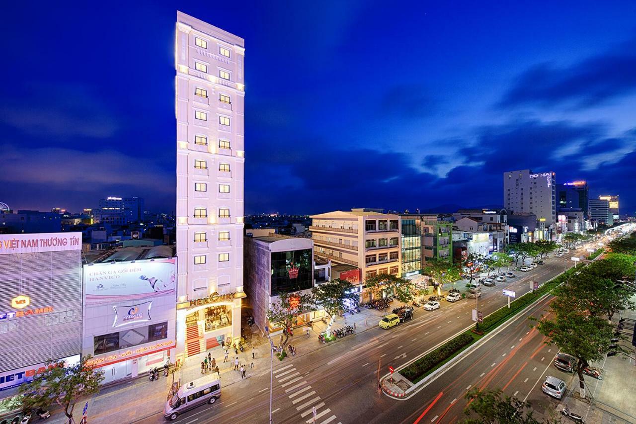 Mercury Boutique Hotel Da Nang Exterior photo